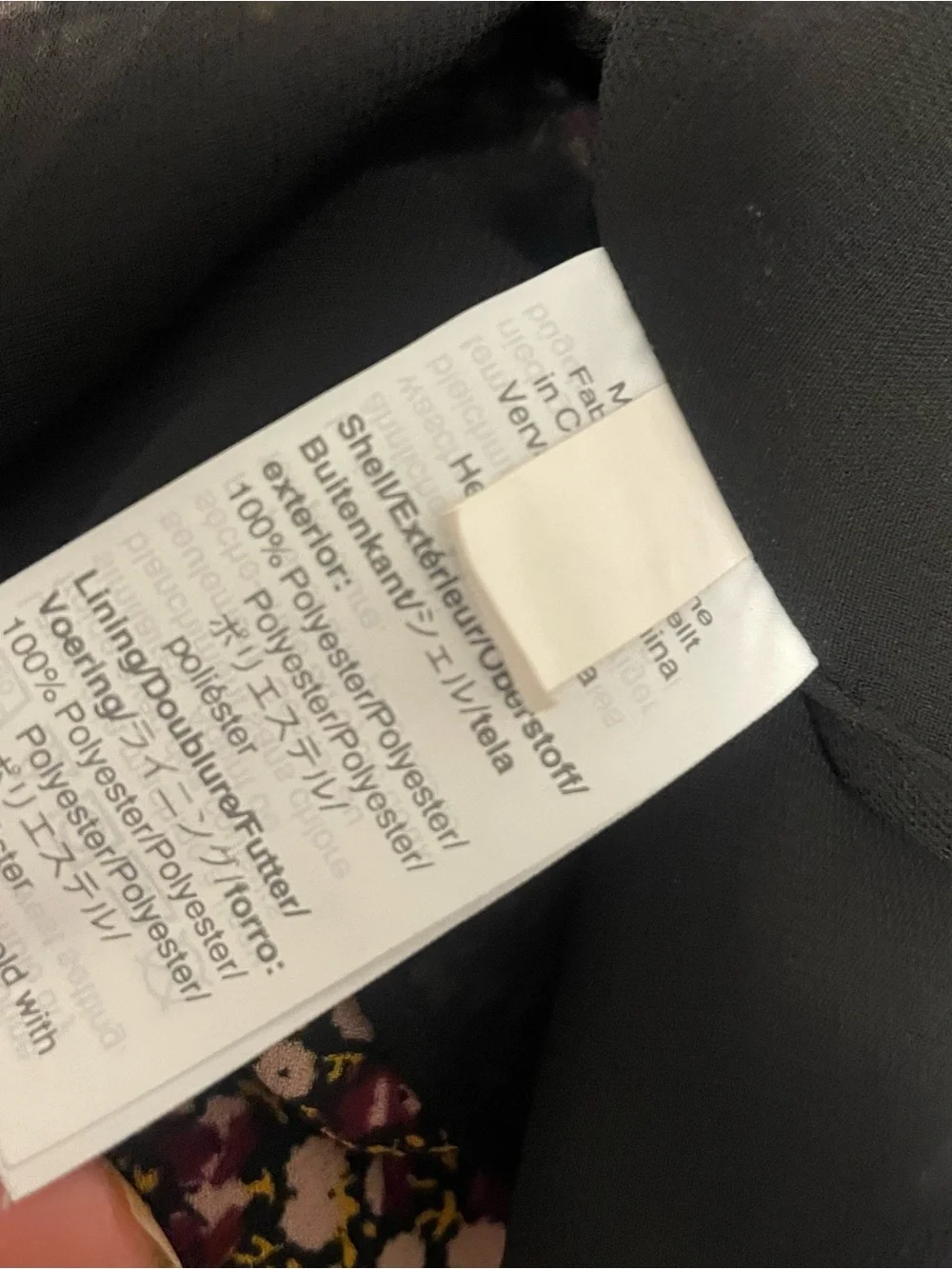 J. Crew x Hatch Maternity Floral Sleeveless Career Wear Party Top M/L